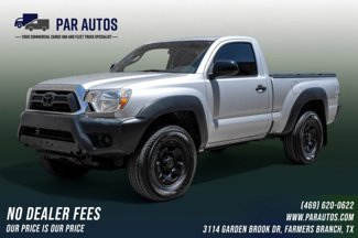 Used 2013 Toyota Tacoma 4x4 Regular Cab image 1