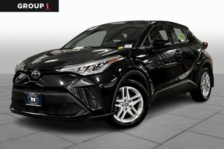 Used 2021 Toyota C-HR LE image 1
