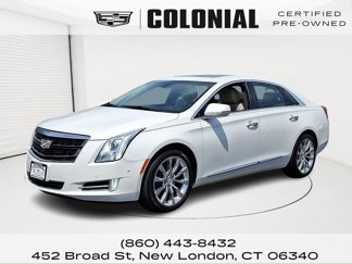 Used 2016 Cadillac XTS Premium w/ Driver Assist Package image 1
