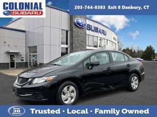 Used 2013 Honda Civic LX image 1