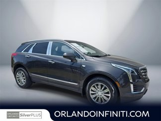 Used 2018 Cadillac XT5 FWD w/ LPO, Wheel Lock Package image 1