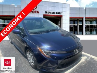 Used 2024 Toyota Corolla LE image 1
