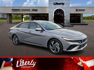 Used 2024 Hyundai Elantra Limited image 1