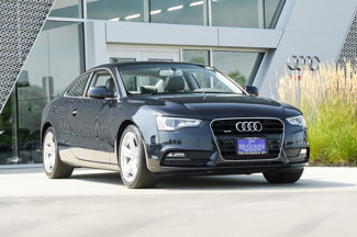Used 2013 Audi A5 2.0T Premium Plus w/ Premium Plus Pkg image 1