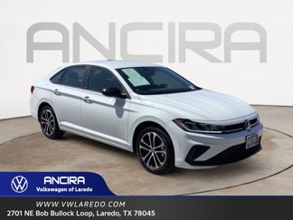 New 2025 Volkswagen Jetta Sport image 1
