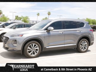 Used 2020 Hyundai Santa Fe SEL w/ Convenience + Premium Package image 1