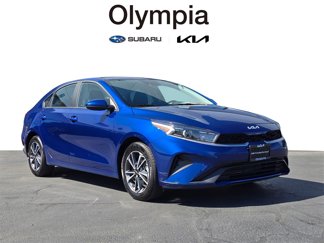 Used 2023 Kia Forte LXS image 1