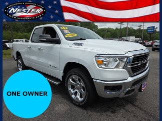 Used 2019 RAM 1500 Big Horn image 1