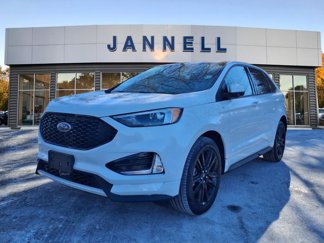 Used 2021 Ford Edge ST-Line image 1