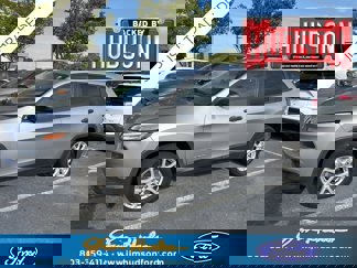 Used 2017 Jeep Cherokee Sport image 1