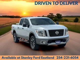 Used 2019 Nissan Titan PRO-4X w/ Pro-4x Convenience Package image 1