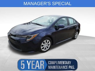 Used 2023 Toyota Corolla LE image 1