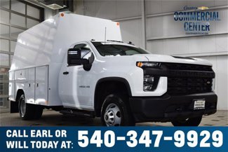 Used 2021 Chevrolet Silverado 3500 W/T w/ WT Convenience Package video 1