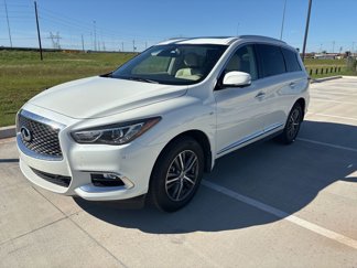 Used 2019 INFINITI QX60 Luxe w/ Essential Package image 1