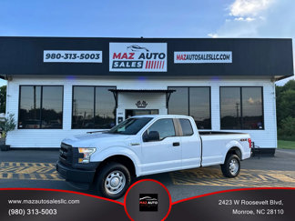 Used 2016 Ford F150 XL w/ Heavy-Duty Payload Package image 1