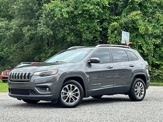 Used 2019 Jeep Cherokee Latitude Plus w/ Comfort/Convenience Group image 1