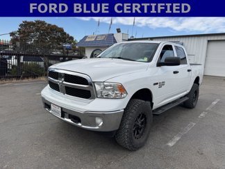 Used 2019 RAM 1500 Tradesman w/ Tradesman SXT Package image 1