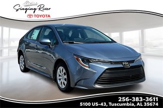 New 2025 Toyota Corolla LE image 1