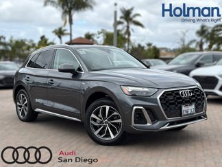 Certified 2022 Audi Q5 2.0T Premium Plus w/ Premium Plus Package image 1