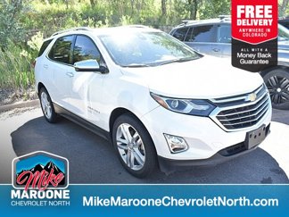 Used 2018 Chevrolet Equinox Premier image 1
