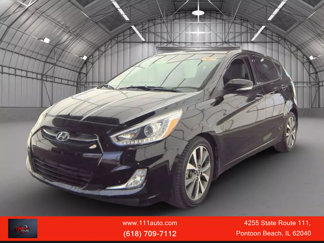 Used 2015 Hyundai Accent Sport image 1
