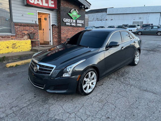 Used 2014 Cadillac ATS Luxury image 1