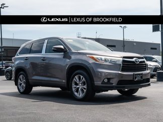 Used 2015 Toyota Highlander XLE image 1