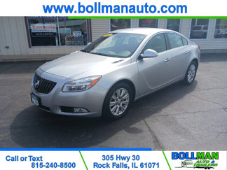 Used 2012 Buick Regal Premium image 1