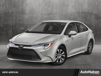 Used 2021 Toyota Corolla LE w/ Carpet Mat Package (TMS) image 1