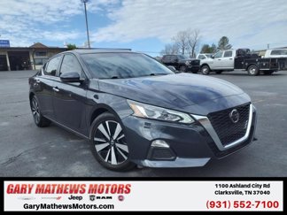 Used 2022 Nissan Altima 2.5 SV w/ SV Premium Package image 1