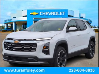 New 2026 Chevrolet Equinox LT image 1