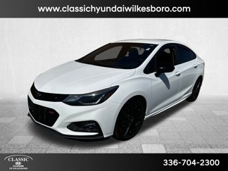Used 2018 Chevrolet Cruze LT w/ Redline Edition image 1