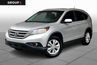Used 2014 Honda CR-V EX-L image 1