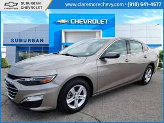 Used 2024 Chevrolet Malibu LT image 1