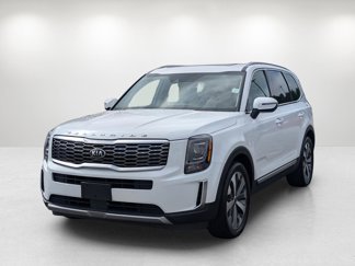 Used 2020 Kia Telluride S w/ S 8 Passenger Seating Package image 1