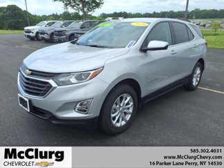 Used 2020 Chevrolet Equinox LT w/ LPO, Floor Liner Package image 1