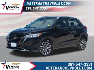 Used 2024 Nissan Kicks SV image 1