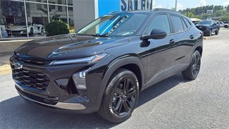 New 2025 Chevrolet Trax ACTIV image 1