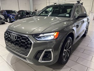 Used 2023 Audi Q5 2.0T Premium Plus w/ Premium Plus Package image 1