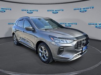 Certified 2023 Ford Escape ST-Line w/ Tech Pack #1 image 1