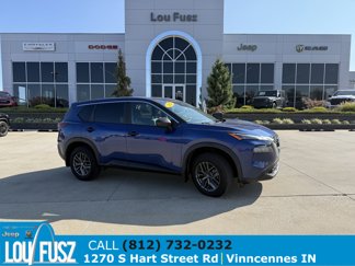 Used 2021 Nissan Rogue S image 1