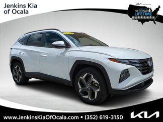 Used 2023 Hyundai Tucson SEL w/ Convenience Package image 1
