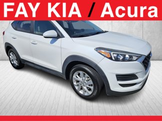 Used 2019 Hyundai Tucson SE image 1