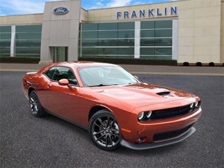 Used 2022 Dodge Challenger GT w/ Blacktop Package image 1
