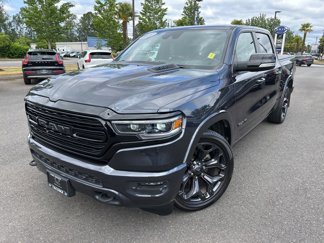 Used 2021 RAM 1500 Limited w/ Night Edition image 1