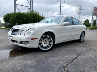 Used 2008 Mercedes-Benz E 350 4MATIC Sedan image 1
