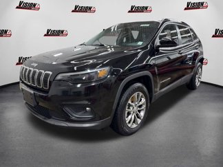 Used 2021 Jeep Cherokee Latitude Lux w/ Comfort/Convenience Group image 1