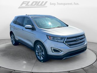 Used 2017 Ford Edge Titanium w/ Equipment Group 301A image 1