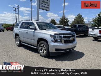 Used 2018 Chevrolet Tahoe LT image 1
