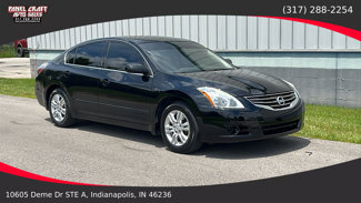 Used 2012 Nissan Altima 2.5 S w/ Convenience Pkg image 1